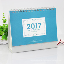 Kundenspezifisches Briefpapier-Tischkalender-Drucken